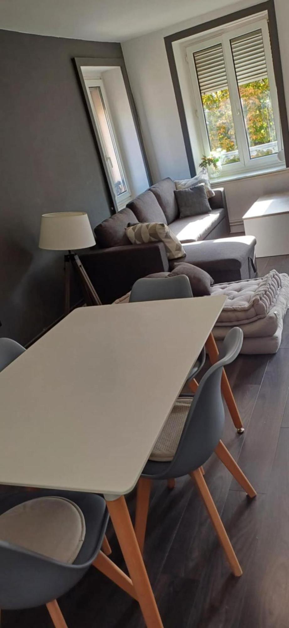 Mon Pied-A-Terre A St Die Saint-Die-des-Vosges Bagian luar foto